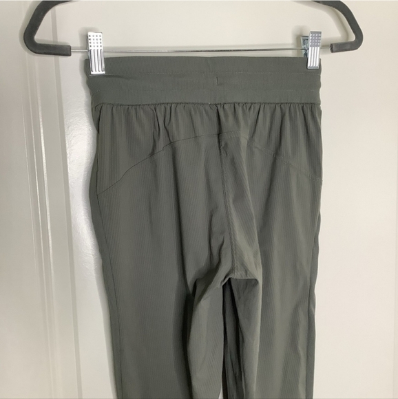 Lululemon Olive Green Beyond the Studio High Rise Swift Jogger Pants - Picture 8 of 10